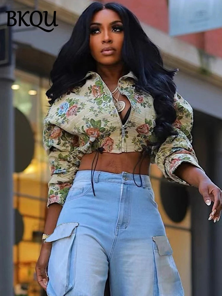 BKQU Tassel Pants Two Piece Set Women Jacquard Strapless Sexy Corset Tank Tops and Wide Leg Pockets Pants Suit 2024 Summer